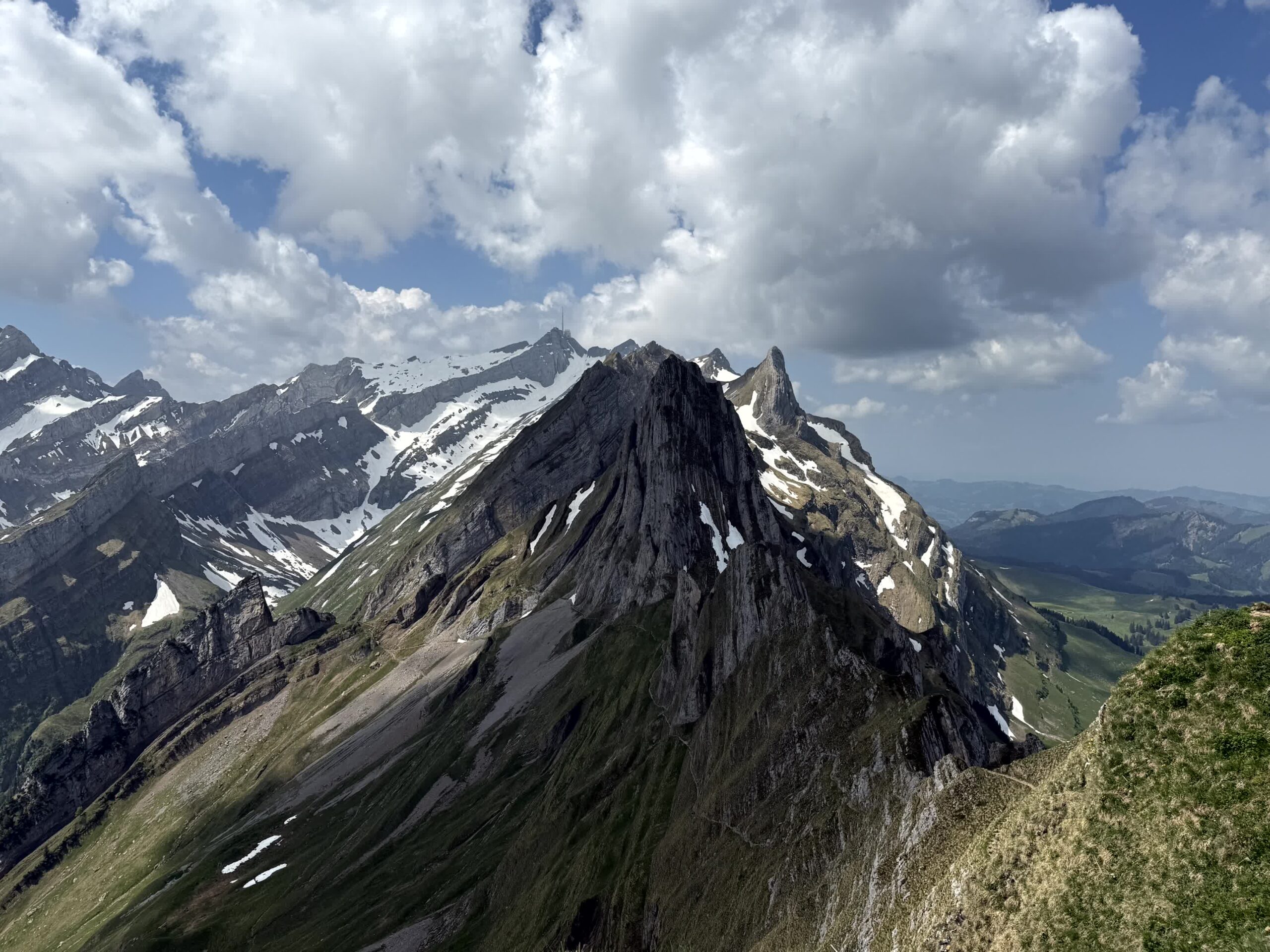Schäfler & Äscher: Wanderung über Ebenalp und Seealpsee