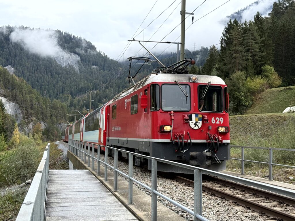 Glacier Express